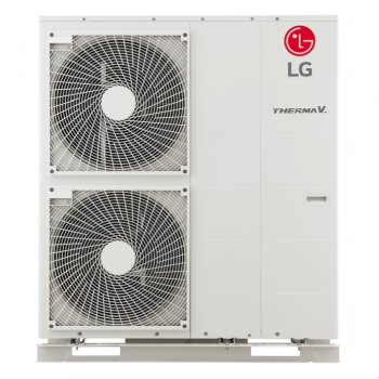 více o produktu - LG HM143MR.U34 (ZHBW148A1), tepelné čerpadlo Therma V, monoblok, chladivo R32